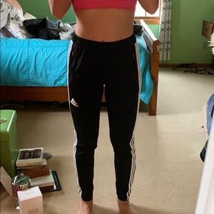 Adidas track pants